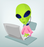 alien consultant
