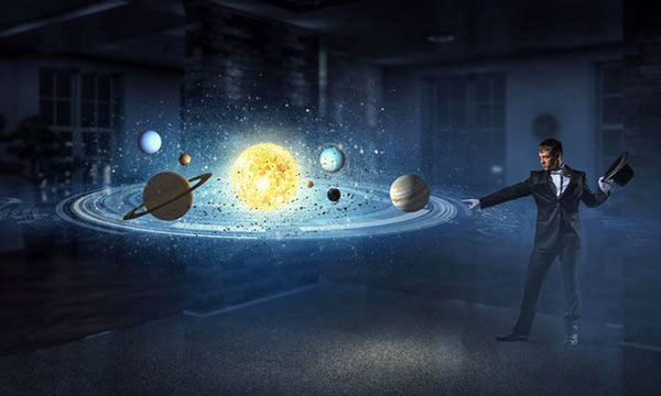 magician solar system