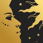 sun and moon motif