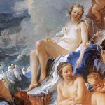 The Birth and Triumph of Venus, Francois Boucher