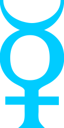 glyph mercury
