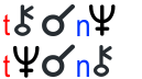 Neptune cnj Chiron, Chiron cnj Neptune