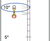 Venus parallel North Lunar Node