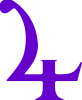 Jupiter glyph