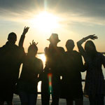 Group of people